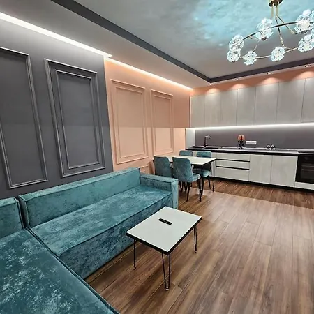 Apartment Great Style 2 Bedroom Apartment, Komuna E Parisit