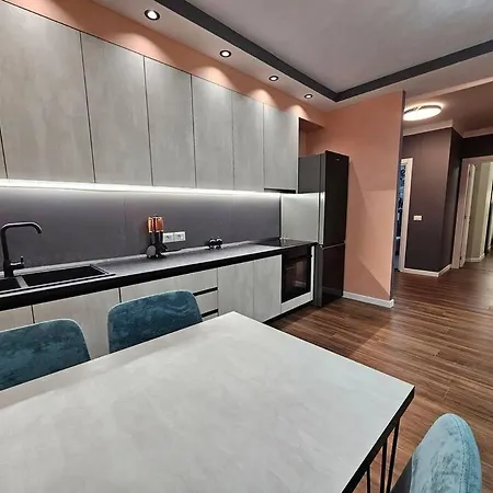 Apartment Great Style 2 Bedroom Apartment, Komuna E Parisit *