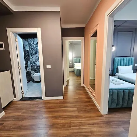 Great Style 2 Bedroom Apartment, Komuna E Parisit Apartment Tirana