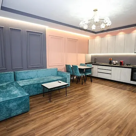Apartment Great Style 2 Bedroom Apartment, Komuna E Parisit